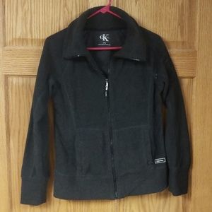 Calvin Klein fleece jacket